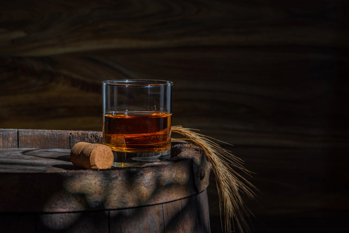 Searching for the Soul of Rye Whiskey