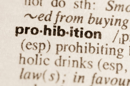 The Prohibition Was An Interesting Time. Here's What We Learned.