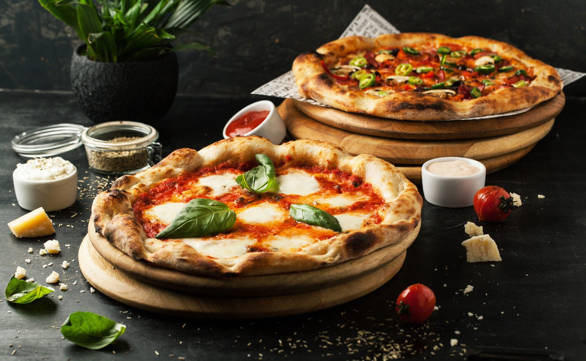 Pizza Party: Pair Your Favorite Pie With Beer and Spirits