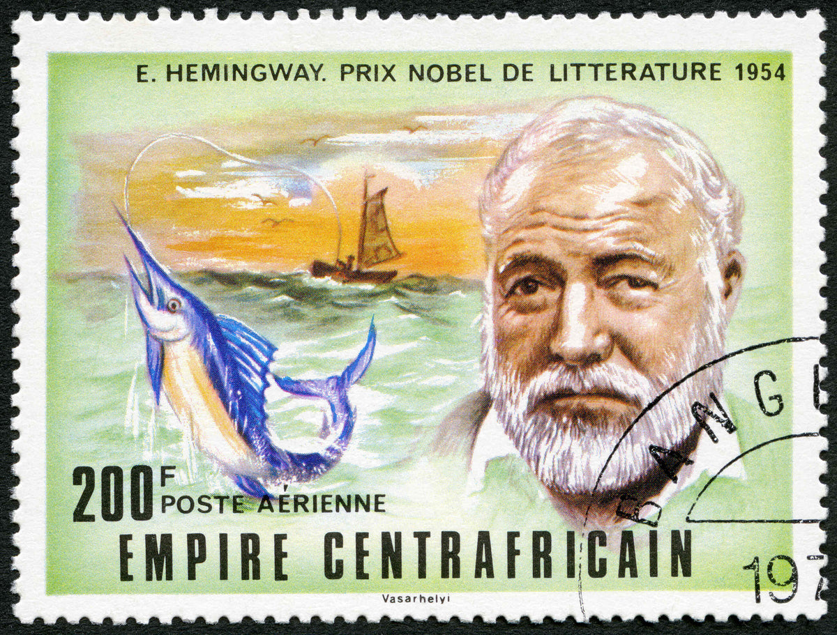 Sip it Like Hemingway!