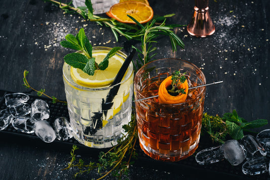 The Negroni Versus the Gin & Tonic: Which Will Reign Supreme?