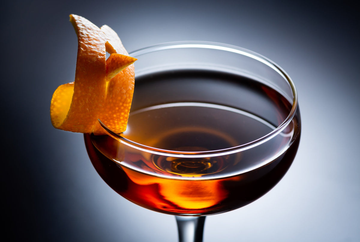 What’s the Perfect Autumnal Cocktail? The Scotch Vallombrosa