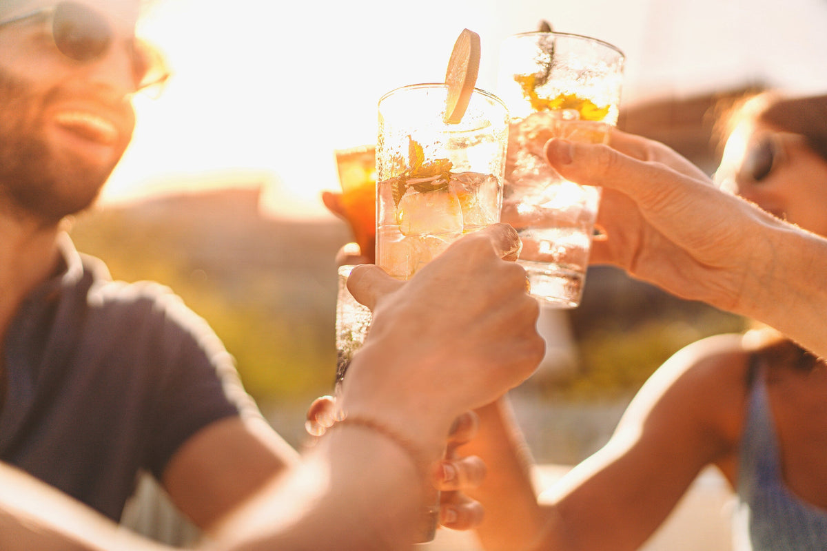 The Best Gins For The Holiday Season