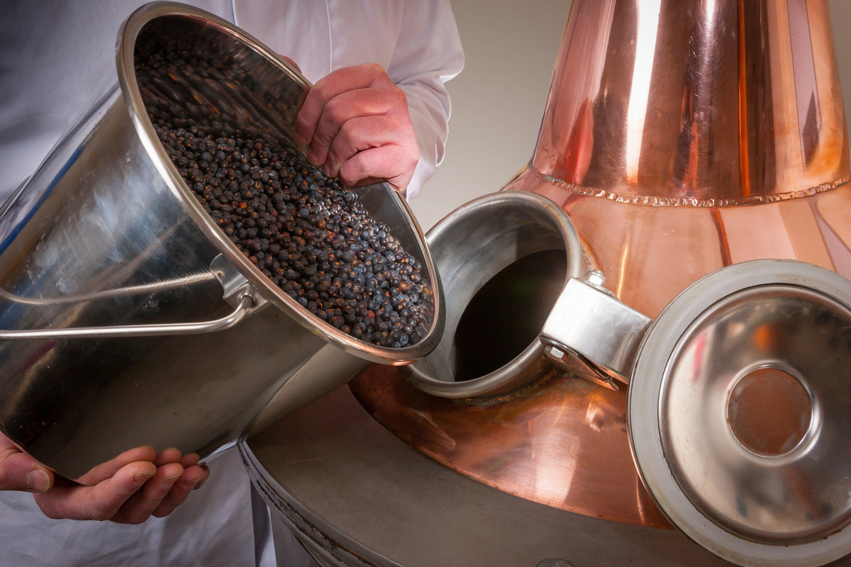Move Over Craft Beer, It's Time For Craft Gin