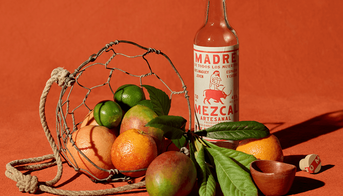 Meet the Mother of all Mezcals (Literally)
