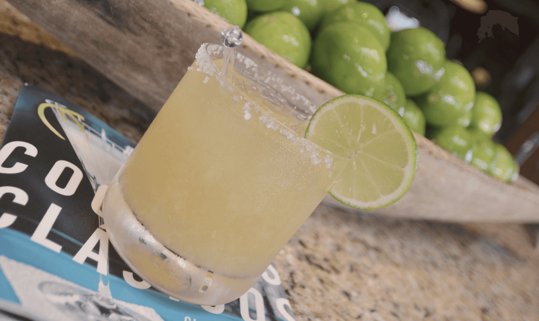 Not Sure How to Drink Pisco? Try the Peruvian Favorite - Chilcano