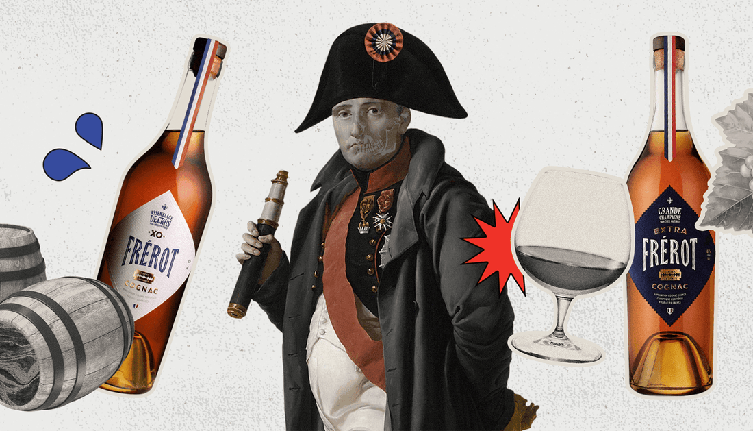 A Brief History of Cognac