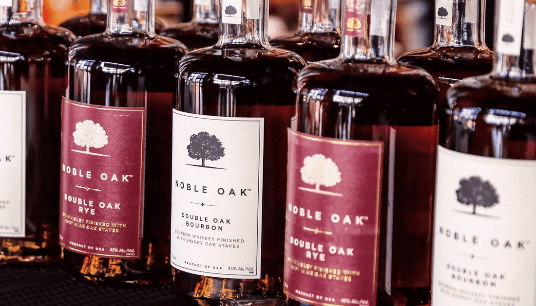 This Award-Winning Whiskey is Out to Reforest the Earth
