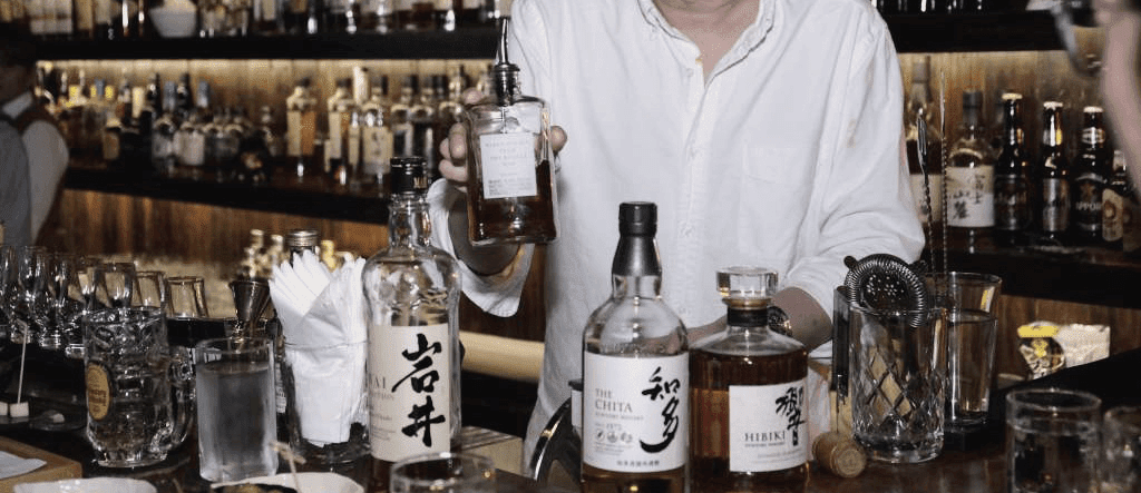 Japanese Whisky Bars You Must Try in Tokyo