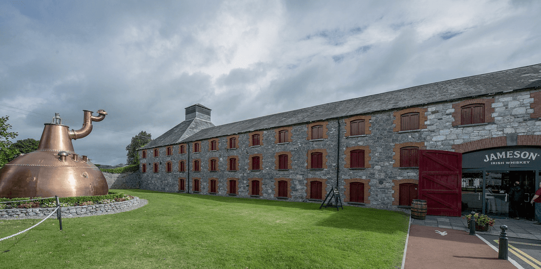 6 Best New Irish Whiskeys That Made Our List in 2017