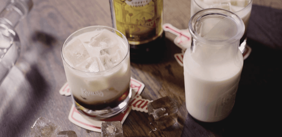 White Russian - A Legendary Cocktail