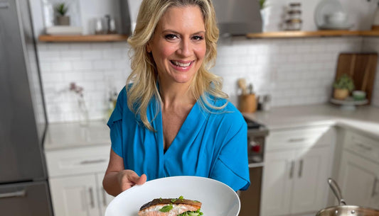 Throw a Summer Party like a Pro with Chef Amanda Freitag