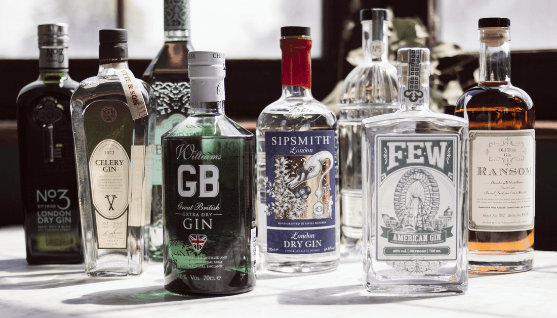 How Is Gin Made and How Is It Distilled?