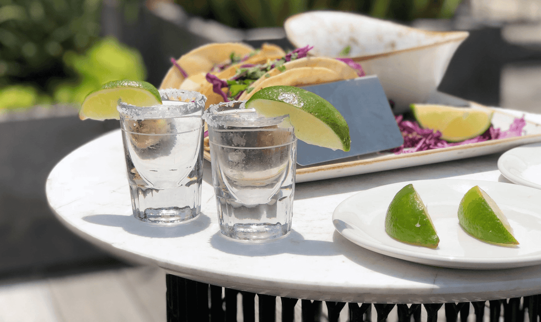 How Exactly Do You Drink Tequila?