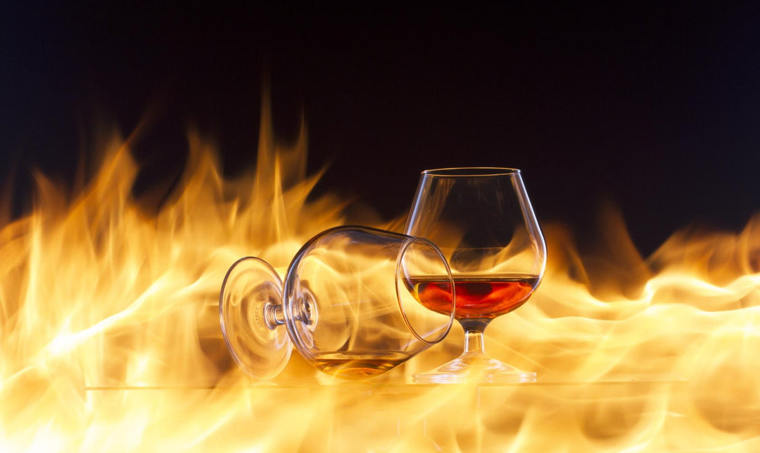 Always Wanted to Breathe Fire? Try the strongest Whiskey, Rum & more!