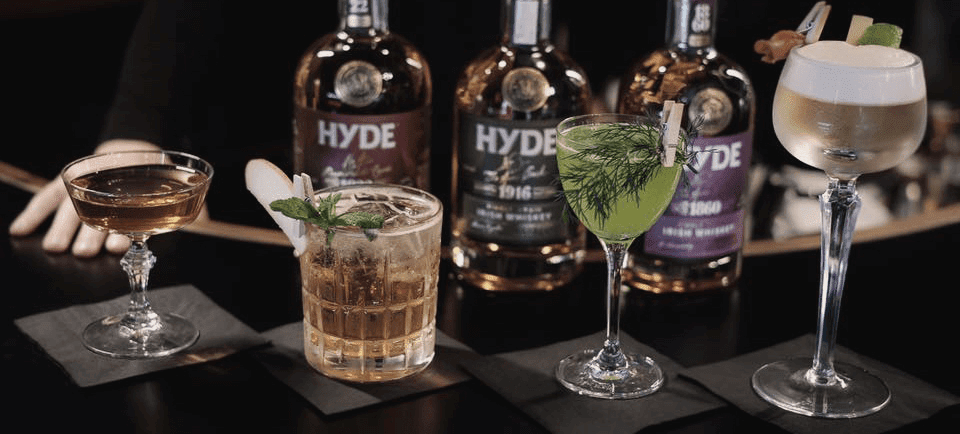 The Booze, the Saint and the Shamrock: Classic and Classy St Patrick's Day Cocktails