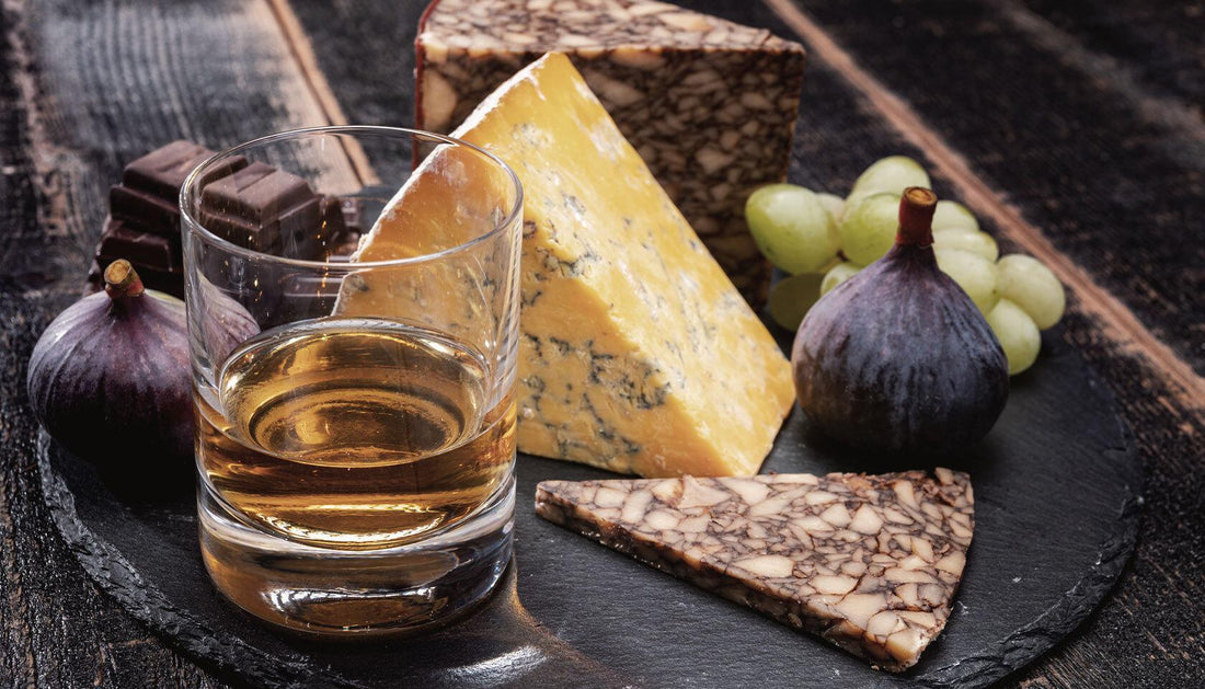 5 Whisky and Cheese Pairings