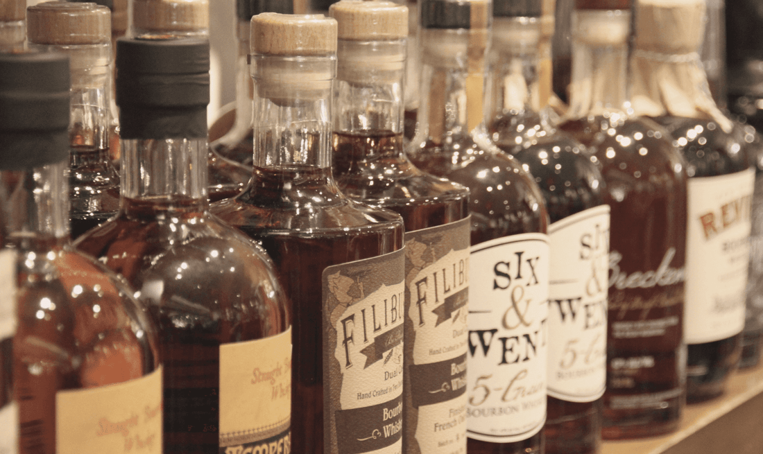 Bourbon Bucket List: Bottles Your Home Bar Needs