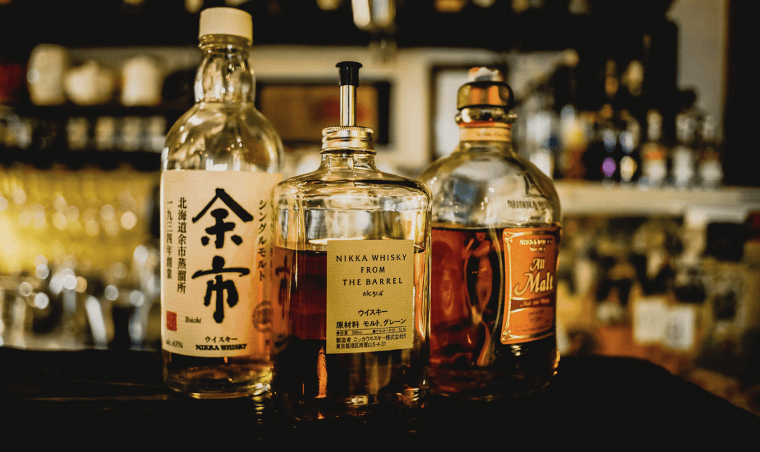 Japanese Whisky: Did the Apprentice Surpass the Master?