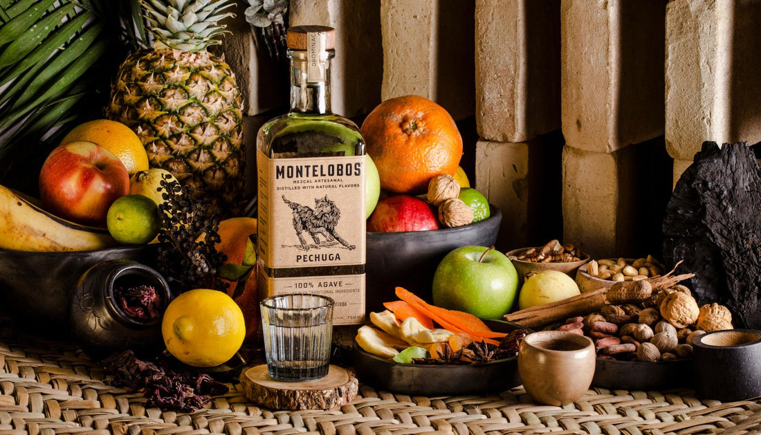 A Cutting-Edge Mezcal with Traditional Roots