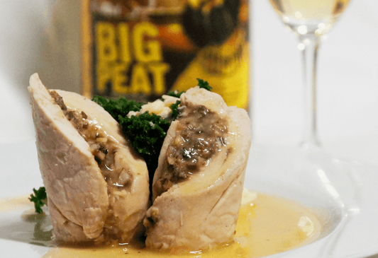 5 Ideas on What to Eat with Spirits