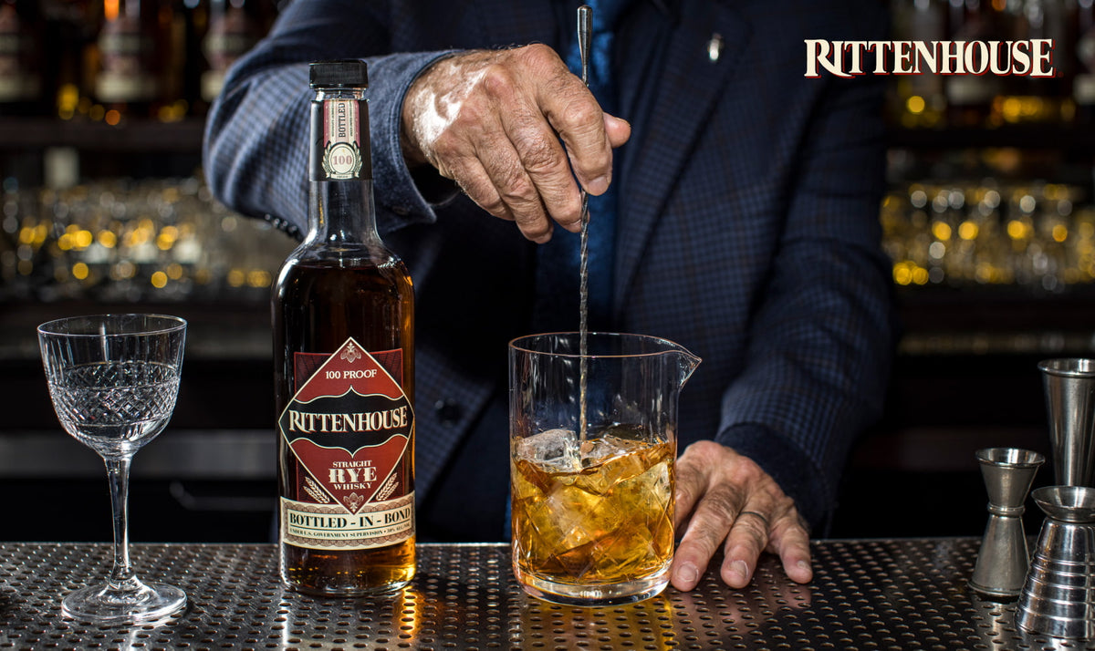 The Spectacular Rebirth of Rye