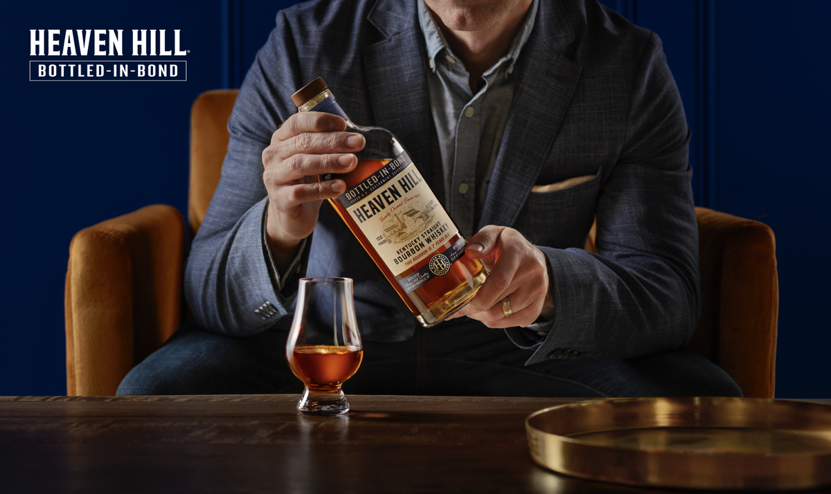 The Case for Drinking Bottled-in-Bond Bourbon