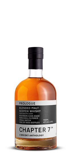 Chapter 7 Prologue Batch #2 Blended Malt Scotch Whisky (700mL)