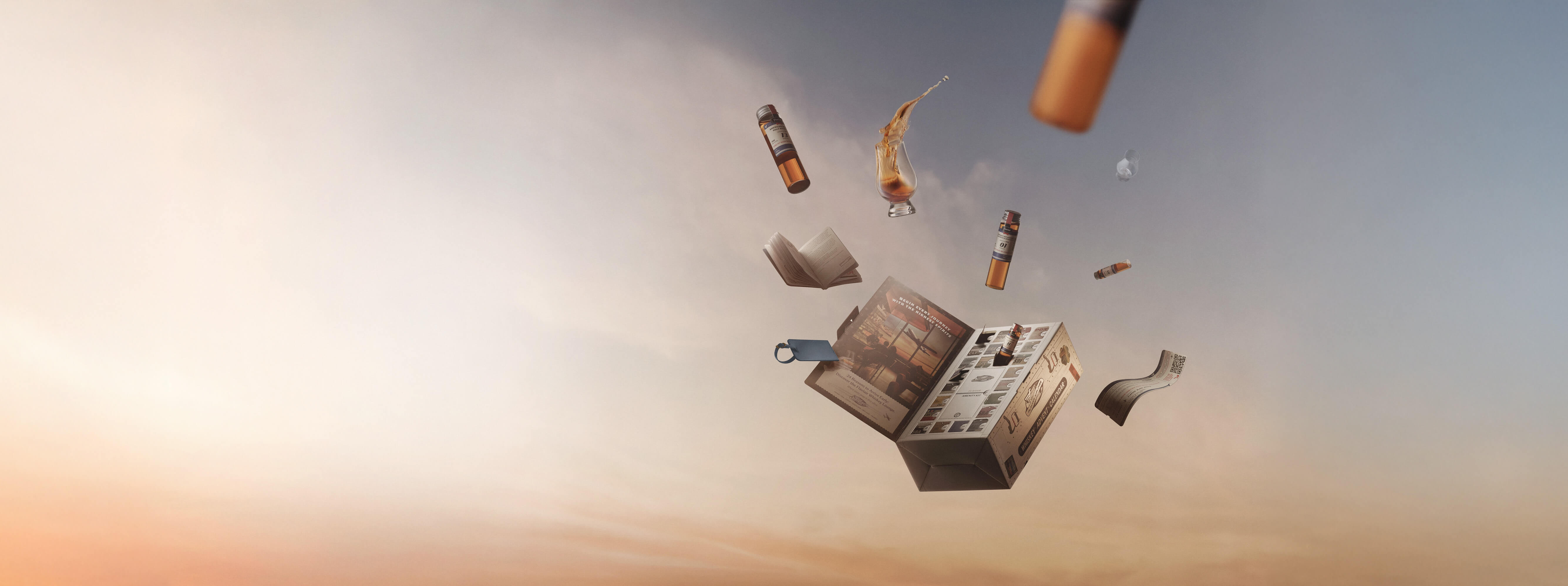<h2>24 Whiskey Flights Across the World</h2>