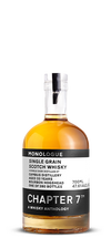 Chapter 7 Monologue 33 Year Old Cambus 1988 Octave Finish Scotch Whisky