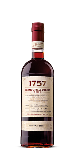 1757 Vermouth di Torino Rosso (1L)