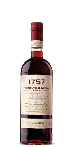1757 Vermouth di Torino Rosso (1L)