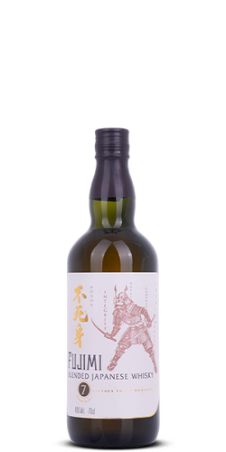 Fujimi The 7 Virtues Blended Japanese Whisky (700mL)