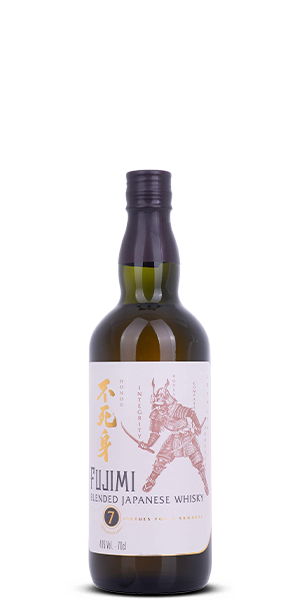 Fujimi The 7 Virtues Blended Japanese Whisky (700mL)