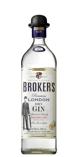 Broker's Gin (700mL)