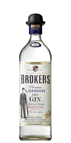 Broker's Gin