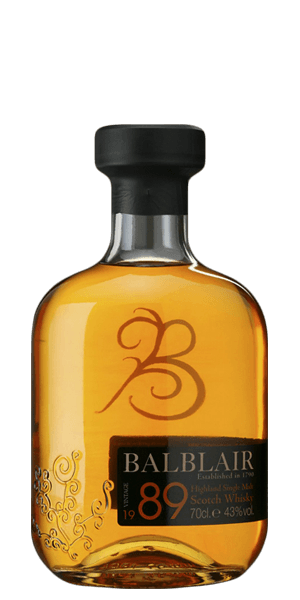 Balblair 1989 Whisky