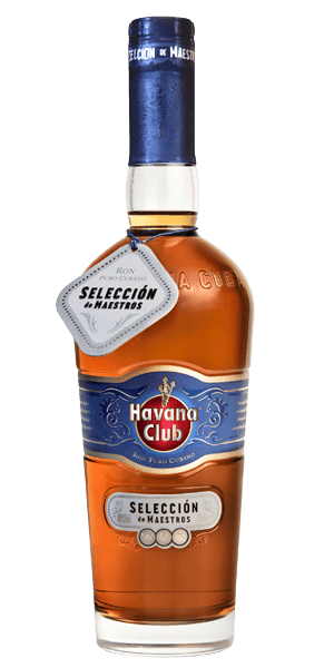 Havana Club Selección De Maestros Rum