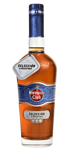 Havana Club Selección De Maestros Rum (700mL)