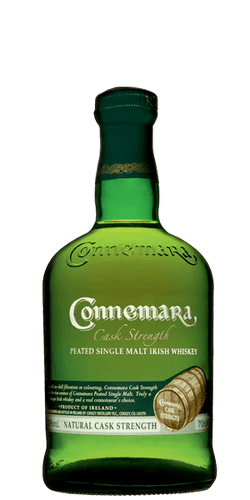 Connemara Peated Cask Strength (700mL)