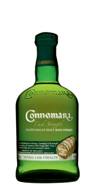 Connemara Peated Cask Strength (700mL)