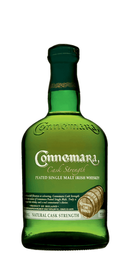 Connemara Peated Cask Strength