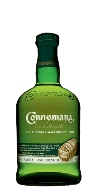 Connemara Peated Cask Strength