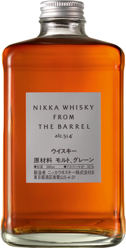 Nikka From The Barrel Whisky