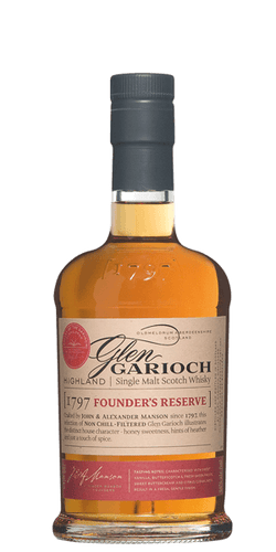 Glen Garioch 1797 Founder's Reserve (1L)