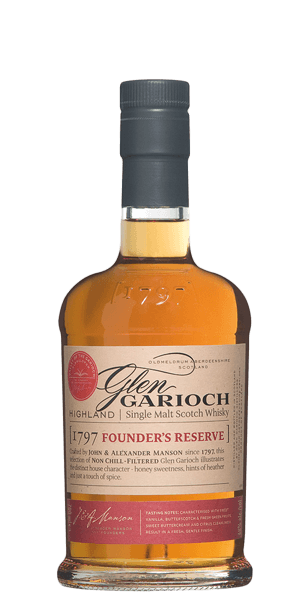 Glen Garioch 1797 Founder's Reserve (1L)