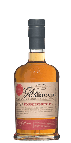 Glen Garioch 1797 Founder's Reserve