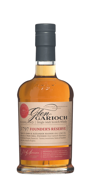 Glen Garioch 1797 Founder's Reserve