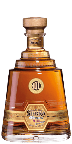 Sierra Milenario Extra Anejo Tequila