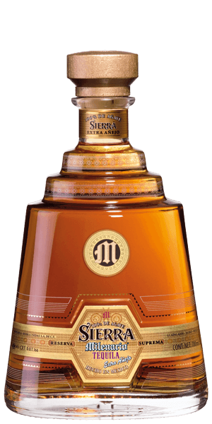 Sierra Milenario Extra Anejo Tequila